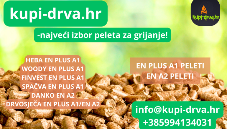 AKCIJSKE CIJENE PELETA-DOSTAVA