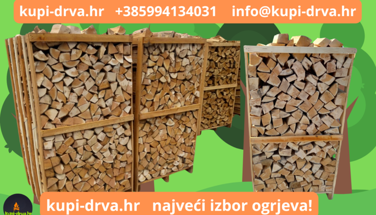 kupi-drva-dostava ogrjeva na paleti