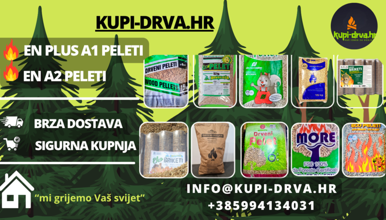 GDJE KUPITI NAJJEFTINIJE PELETE NA AKCIJI