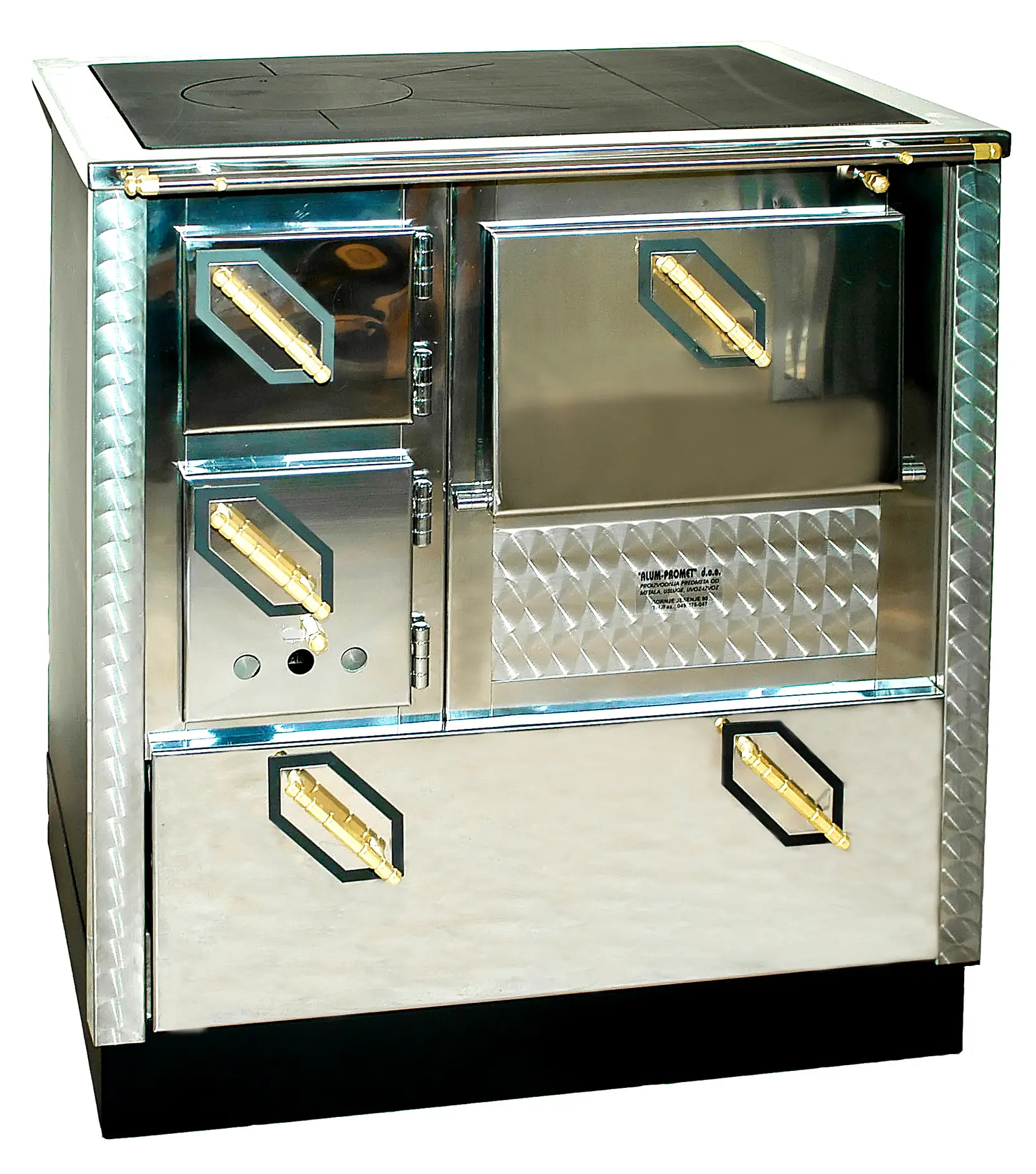SP 80 - 11kW (D=80cm Š=60cm V=85cm)