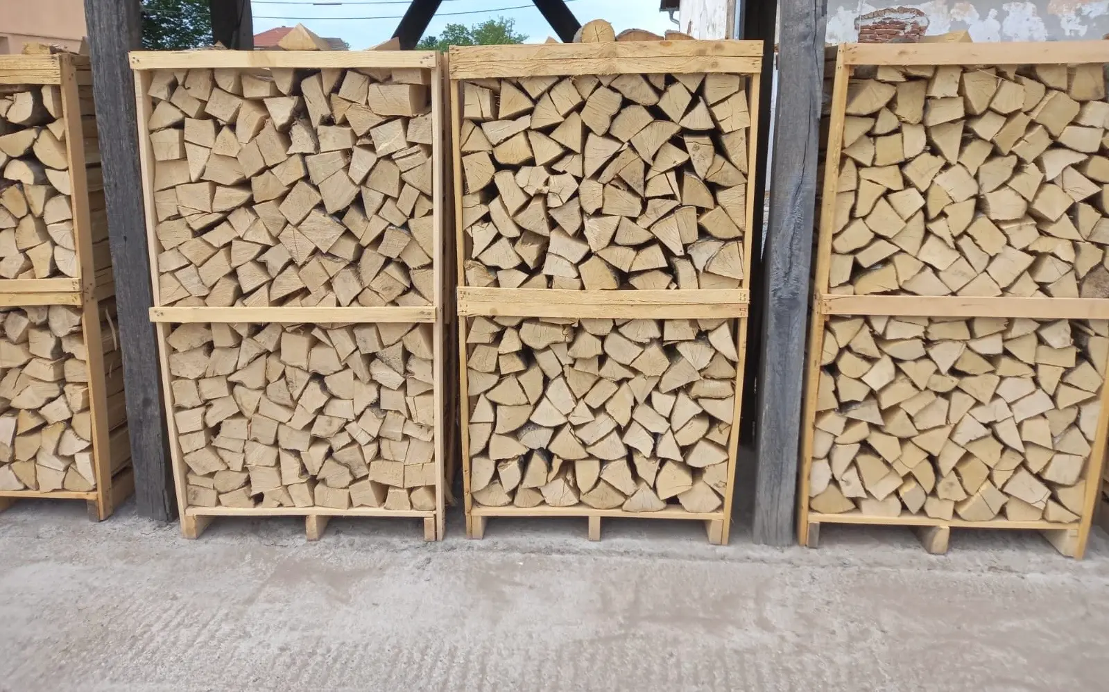 GRAB SUHO (1. klasa)  1x1x1.8m DOSTAVA