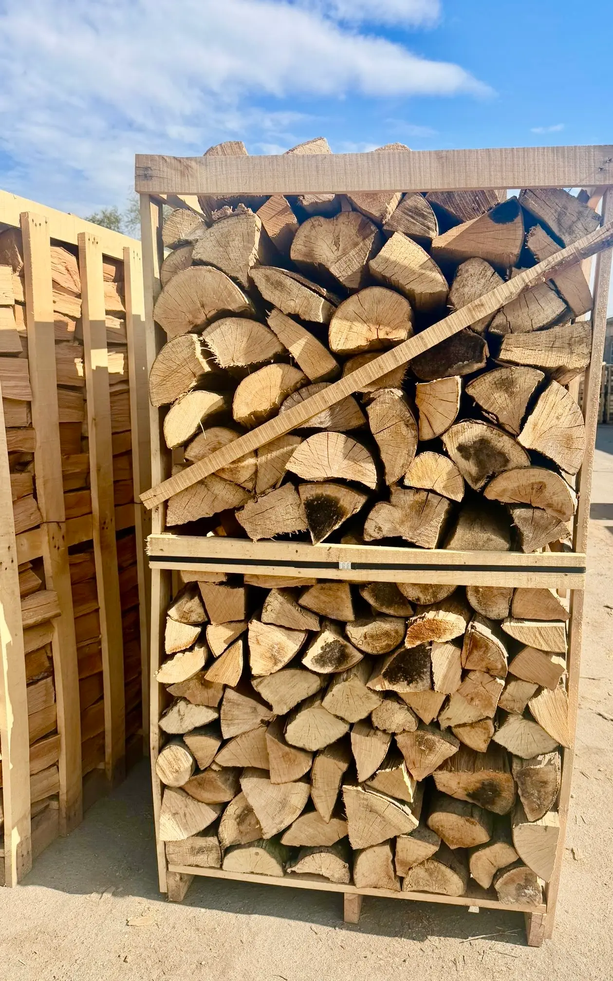 BUKVA/GRAB  (2. KLASA)  1x1x1.8m  DOSTAVA