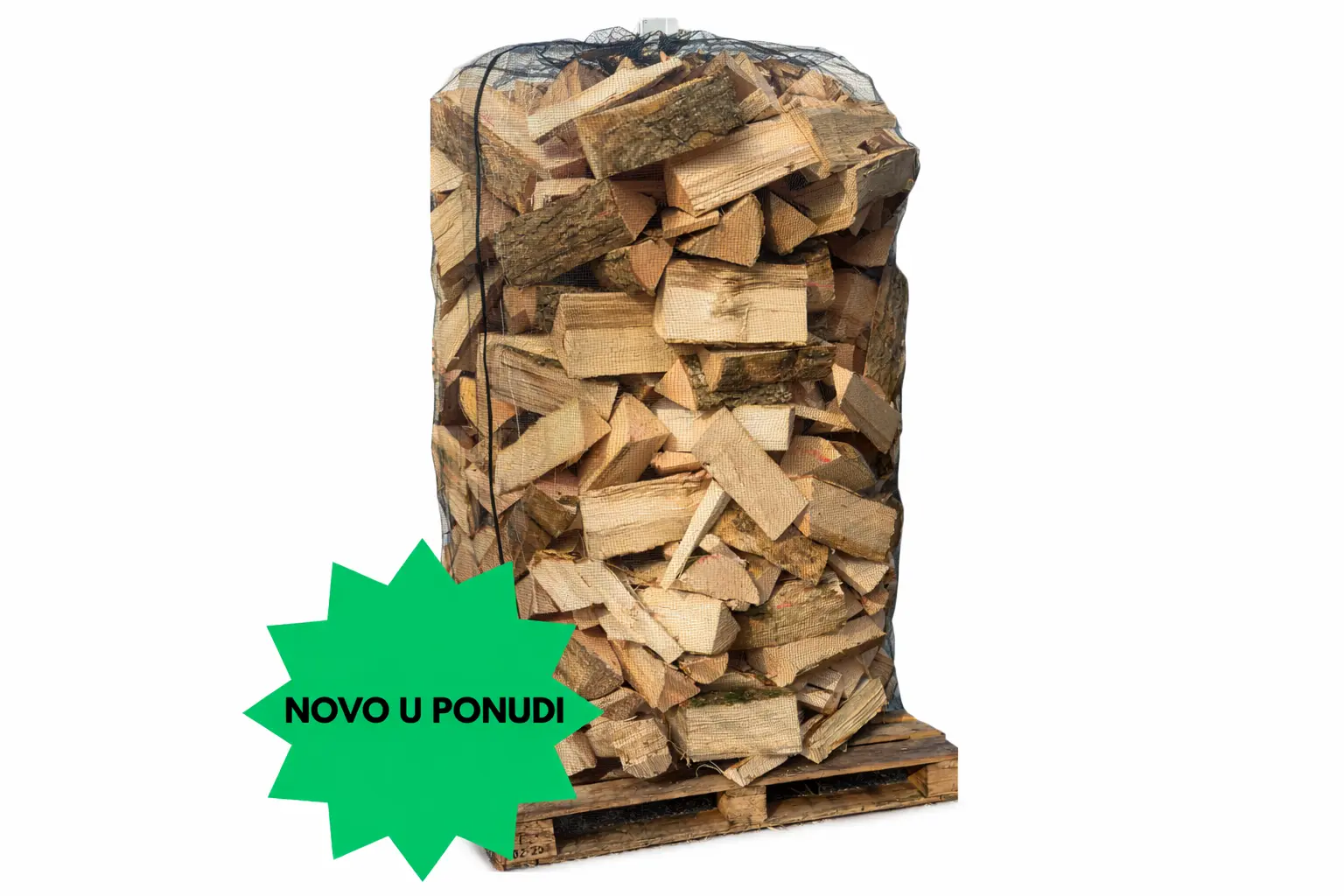 HRAST (1. klasa)  PALETA/MREŽA DOSTAVA
