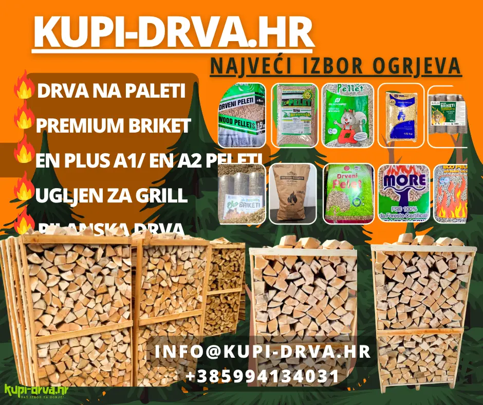 Koliko drva treba za jednu zimu? Izračunajte prije nego što naručite