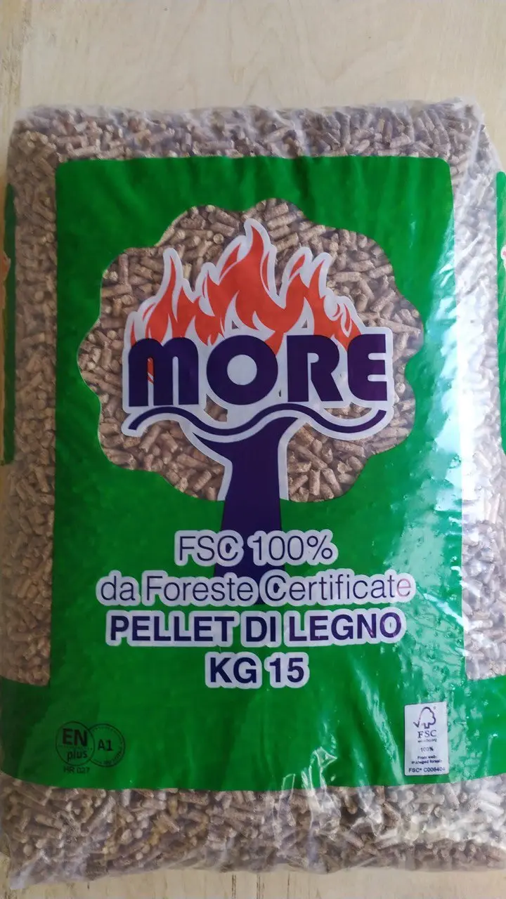 MORE peleti-EN PLUS A1-DOSTAVA