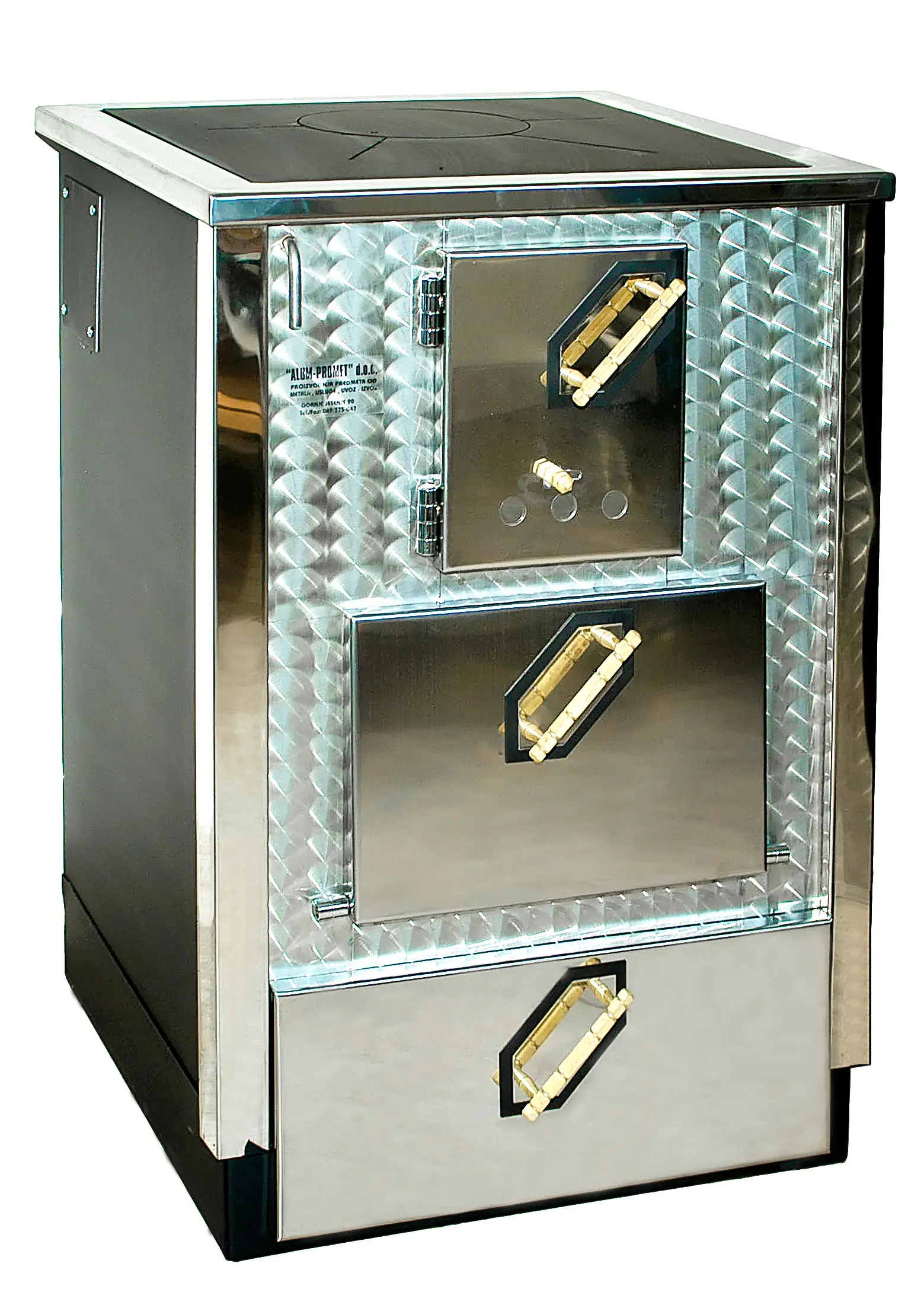 SP 55 - 8kW (D 55cm-Š-60cm V-85cm) 